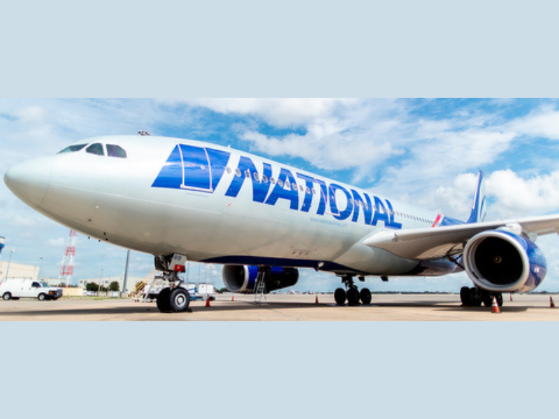 CDB Aviation sells Two A330-200s to National Airlines 22