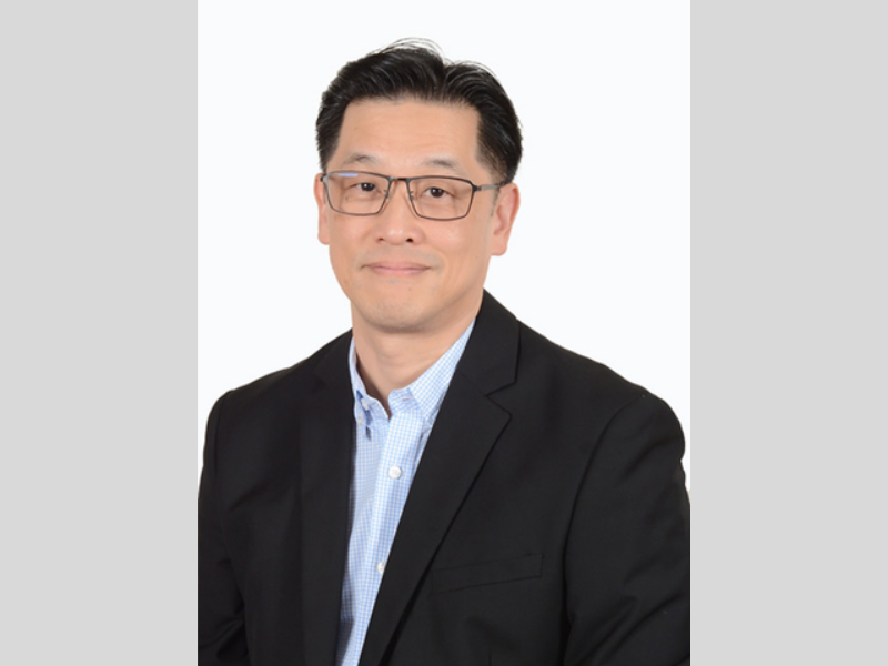 Michael Toh, President Asia-Pacific for Copeland