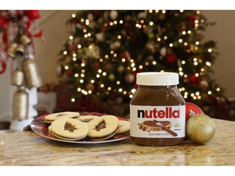 Nutella to feature in Hallmark Channel’s New Movie as Part of Holiday Season Partnership