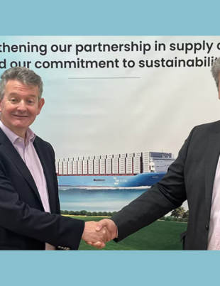 Syngenta and Maersk extend partnership in more sustainable and innovative supply chain solutions