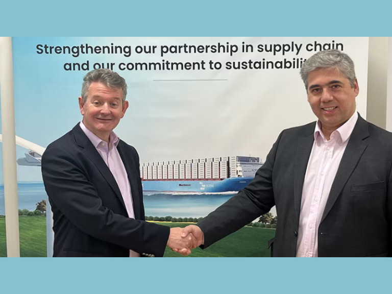 Syngenta and Maersk extend partnership in more sustainable and innovative supply chain solutions