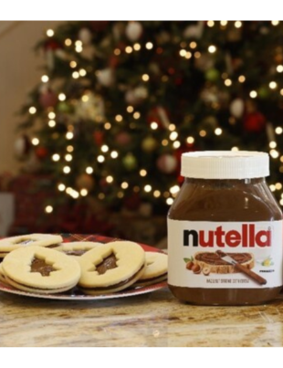 Nutella in partnership with Hallmark Channel, will be featured in a new original movie coming to Hallmark's Countdown to Christmas, Deck the Walls, premiering on Hallmark Channel on Friday, November 29 at 8PM/ET.