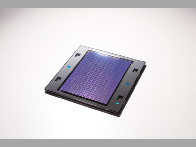 Image of photomask for beyond 2nm generation EUV lithography (Photo: Business Wire)