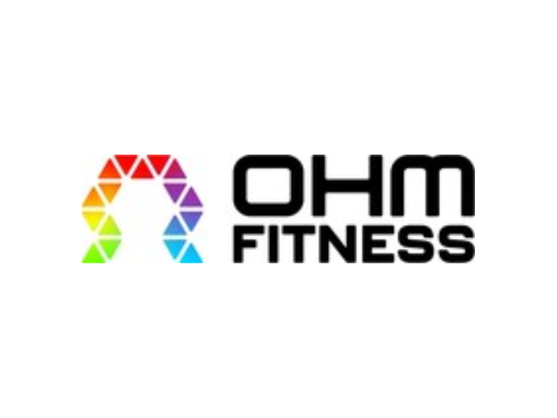 Logo Taken from PR News provided by Ohm Fitness