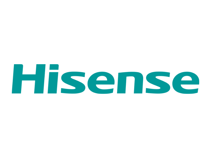 Logo taken from Hisense Website