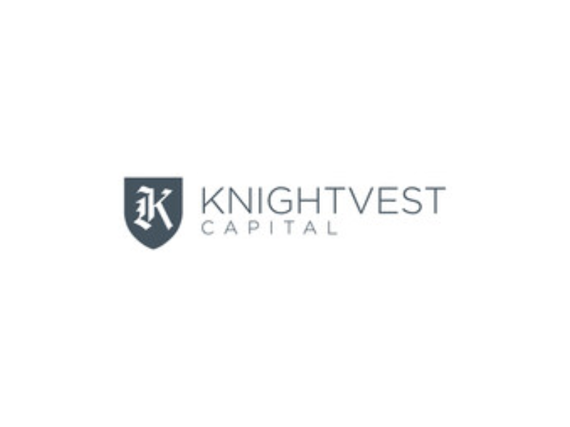 Logo taken from PR News wire provided by Knightvest Capital