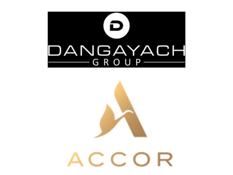 Logos taken from Accor and Dangayach Group websites