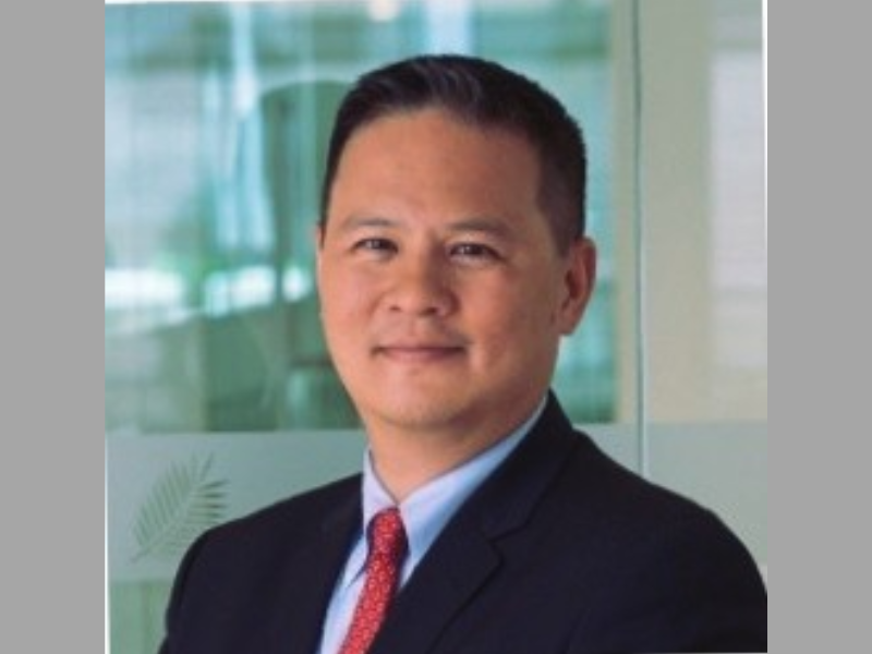 Michael Shih as Chief Executive Officer (CEO) Image taken from Linkedin profile