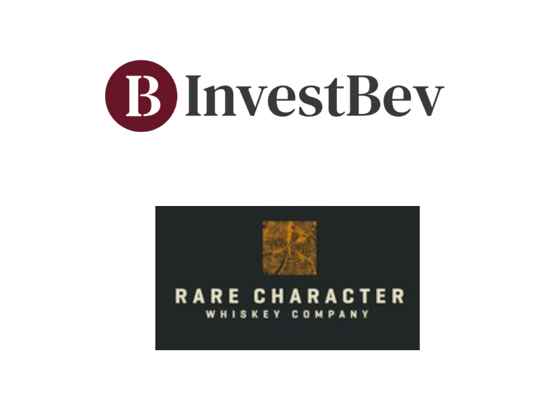 Rare Character Logo taken from PR Newswire and InvestBev logo from InvestBev website