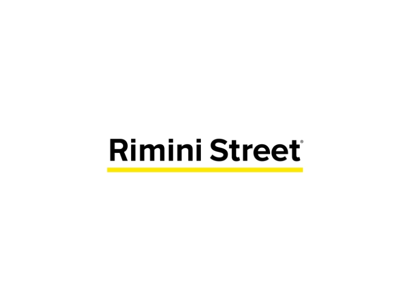 Rimini Street Logo(Photo: Business Wire)