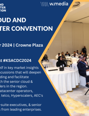 Saudi Cloud & Datacenter Convention