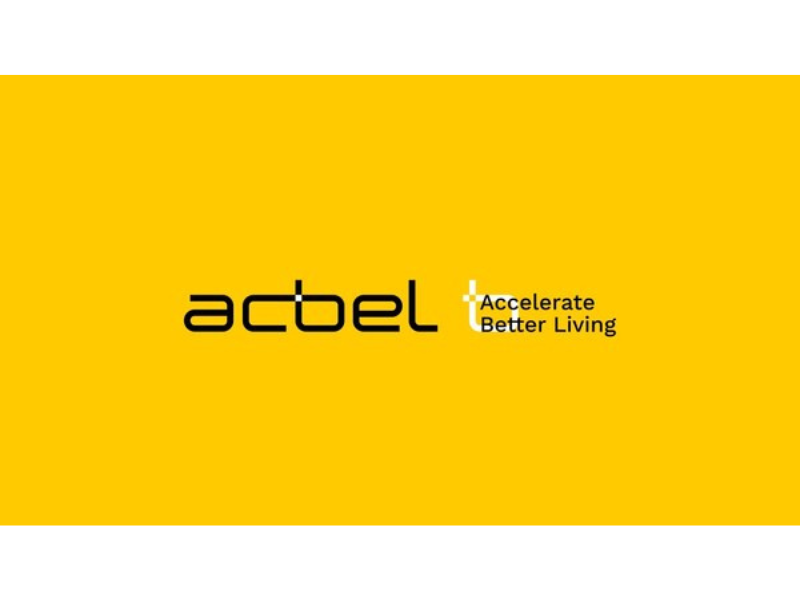 Acbel unveils New Logo, Signaling a Value-Driven Future