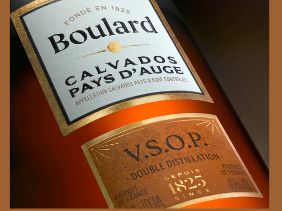 Boulard Calvados 3