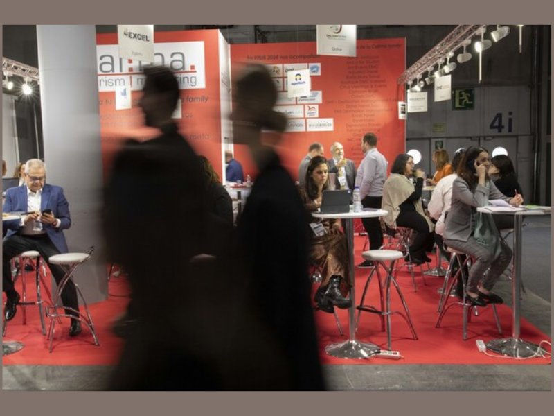 FITUR IFEMA MADRID Image: taken from Pr News wire