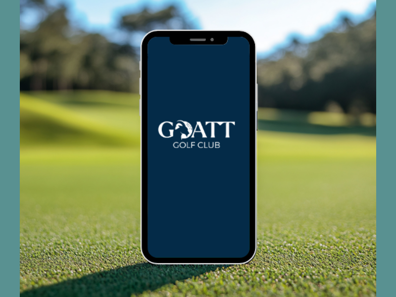 GOATT Golf Club unveils Revolutionary App to Connect Golfers to Private Courses Nationwide s