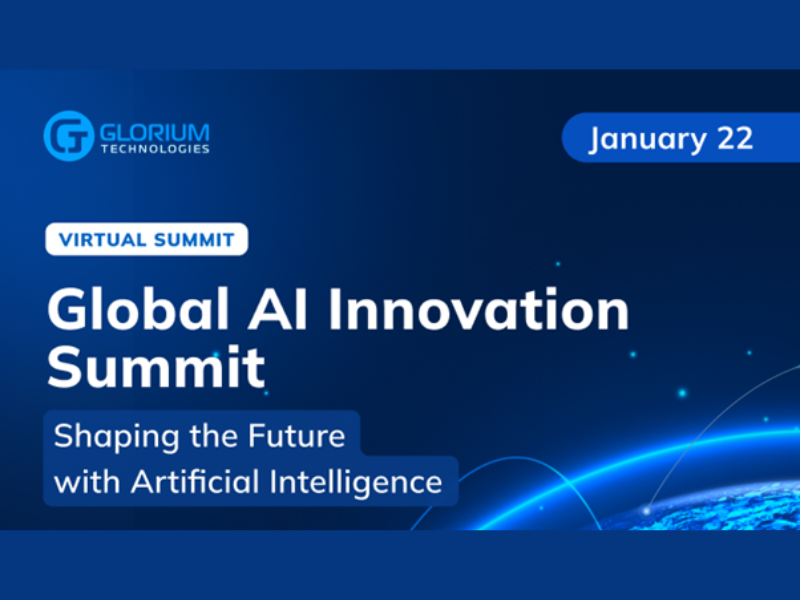 Global AI Innovation Summit 2025 800