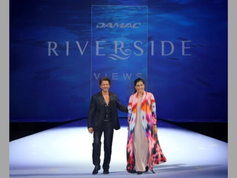 Globally acclaimed celebrities and influencers, including Indian Bollywood superstar Shahrukh Khan (Image: PR Newswire)