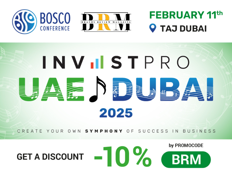 InvestPro UAE Dubai 2025 22 800