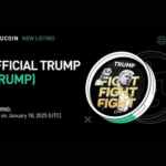 KuCoin launches Official Trump Token on Spot Trading Platform