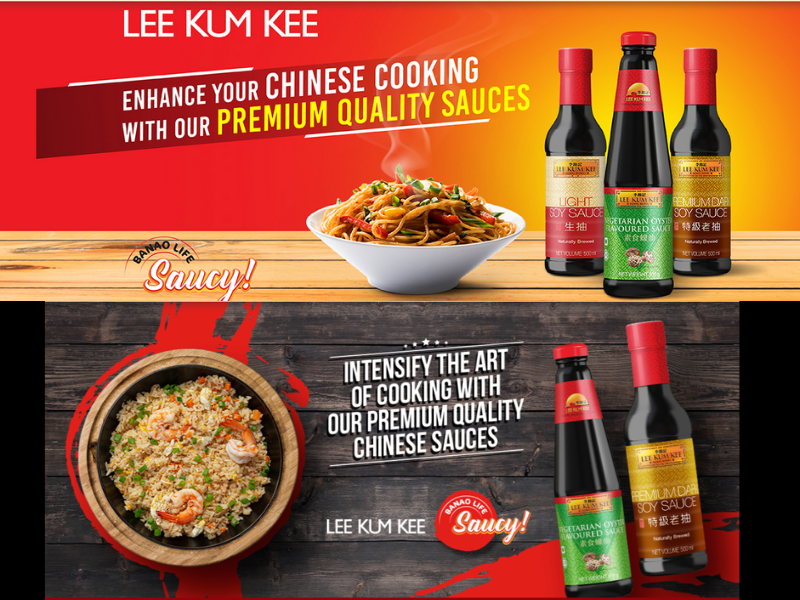 Lee Kum Kee celebrates Asian Cuisine and Culture In Global Flavours That Bind Campaign