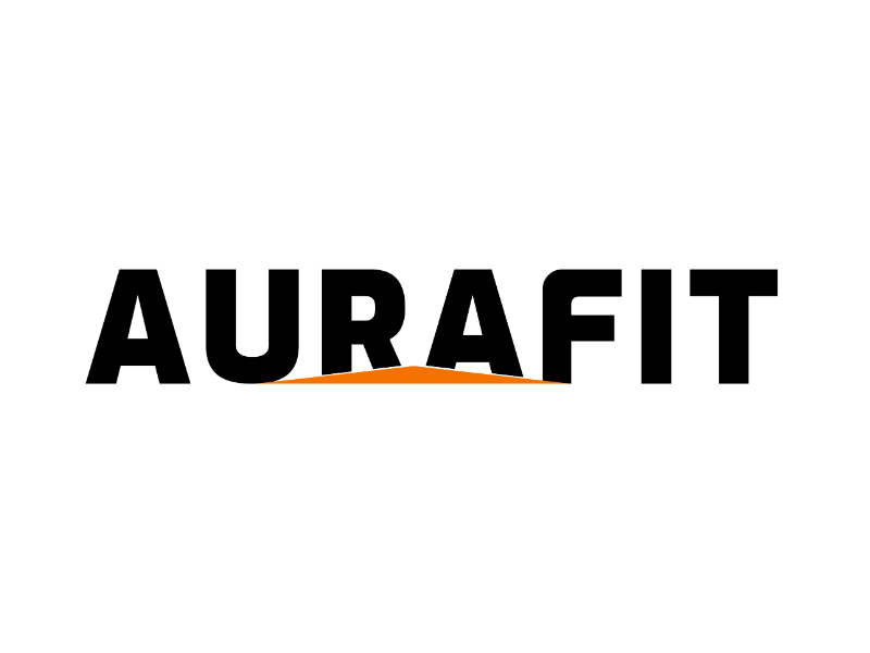 Logo taken from Aurafit Website