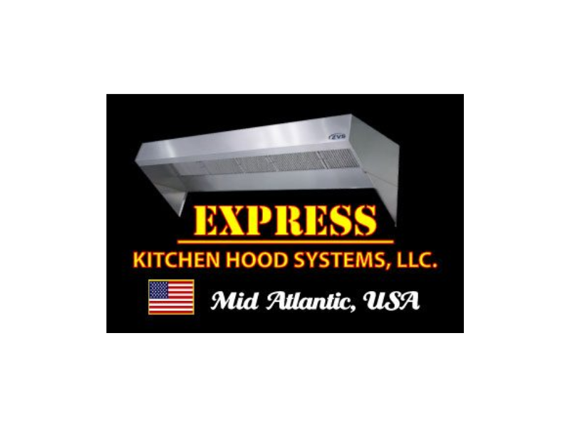 Logo image: taken from Express Kitchen Hoods Website