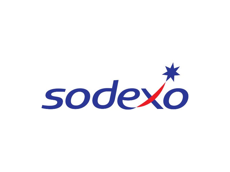 Logo taken from Sodexo Website