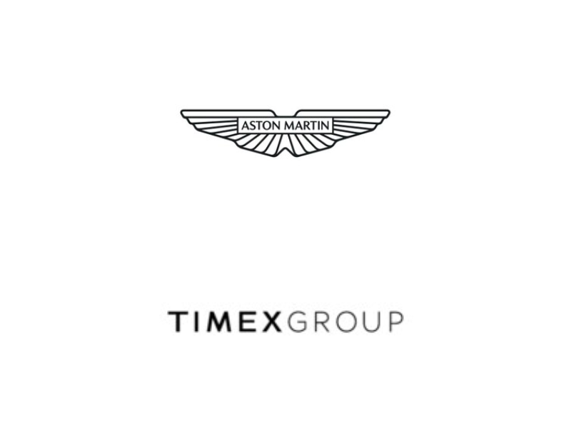 (Image: Timex Group and Aston Martin taken from PR Newswire)