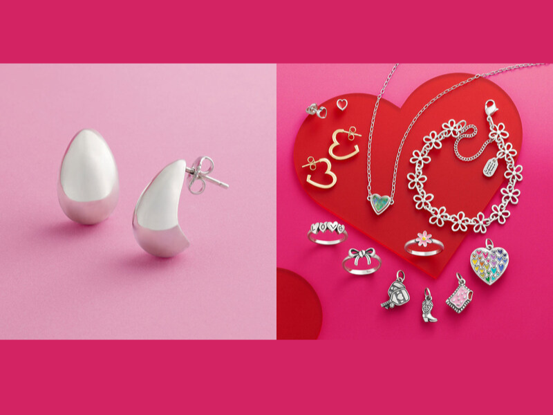 Love is in the Air with James Avery's New Valentine's Day Collection