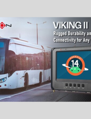 Powered by Android 14 and Qualcomm® Snapdragon™ 6490 Octa-Core Processor, Engineered for Demanding Fleet Applications