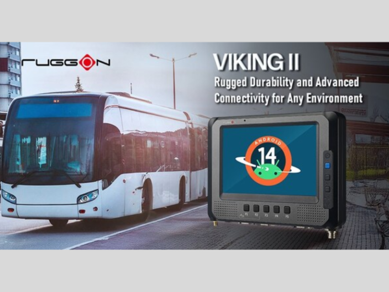 Powered by Android 14 and Qualcomm® Snapdragon™ 6490 Octa-Core Processor, Engineered for Demanding Fleet Applications