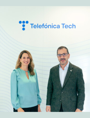 Telefónica Tech and IBM sign a collaboration agreement for quantum-safe technology (Image: Pr Newswire))