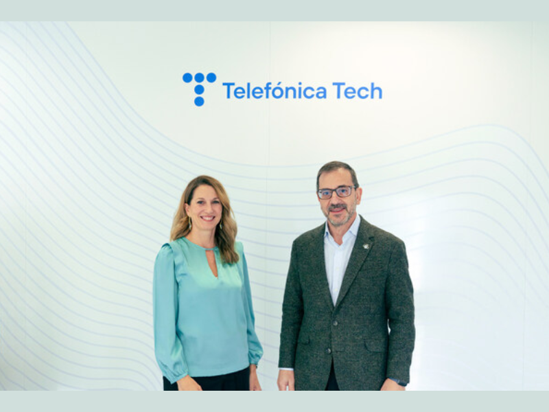 Telefónica Tech and IBM sign a collaboration agreement for quantum-safe technology (Image: Pr Newswire))