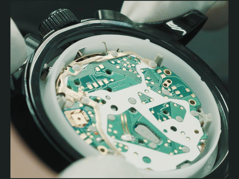 Timex Watchmaking (Image: Timex Group Official website)