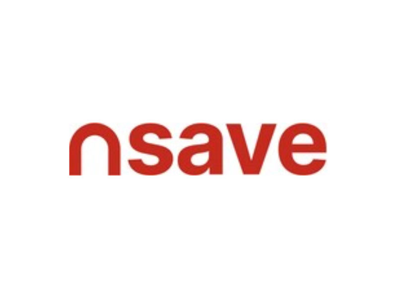 nsave Logo Image by: PR News wire