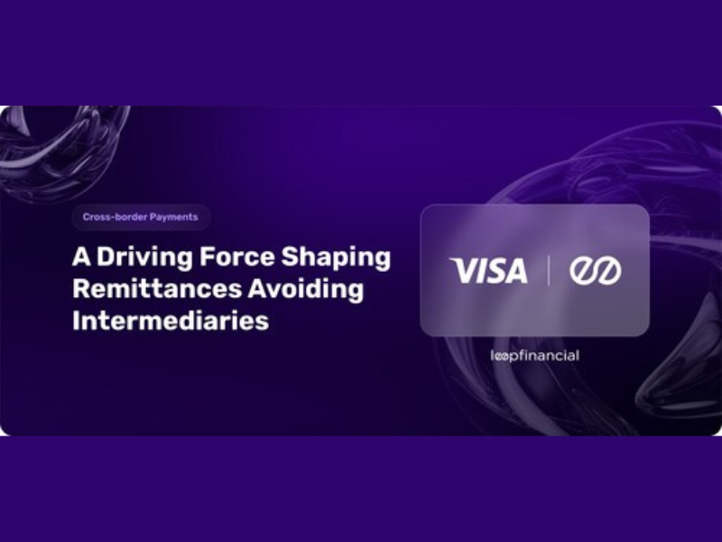 Leap Financial collaborates with Visa to Digitize Remittances