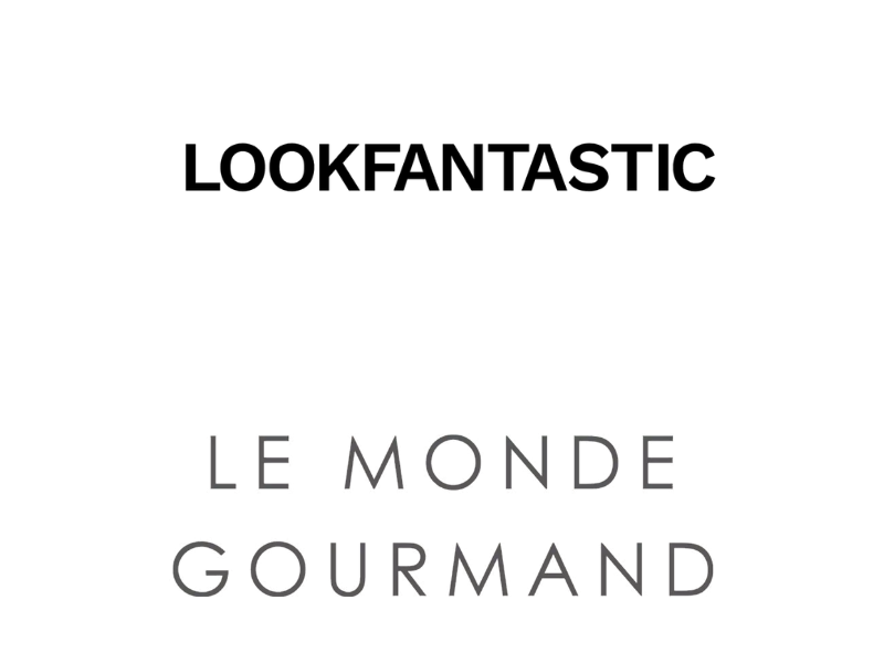 (Image: Official websites Le Monde Gourmand and LOOKFANTASTIC)