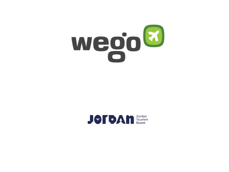 (Image: Wego and Jordon Tourism Board official websites)