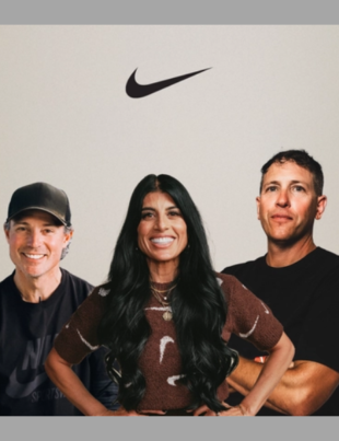 Nike and SKIMS Launch New Brand, NikeSKIMS, Designed to Sculpt; Engineered to Perform (Image: Nike Official website)