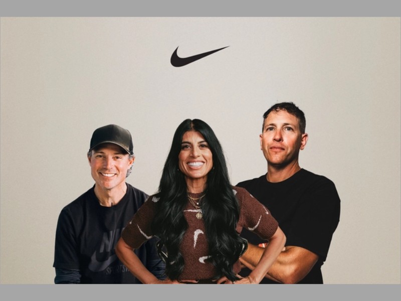 Nike and SKIMS Launch New Brand, NikeSKIMS, Designed to Sculpt; Engineered to Perform (Image: Nike Official website)