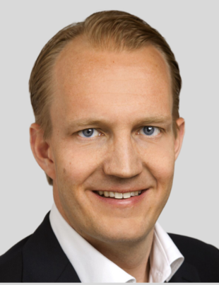 Per Franzén New CEO of EQT AB (Image: PR Newswire)