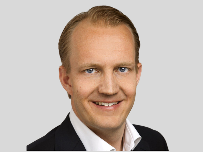 Per Franzén New CEO of EQT AB (Image: PR Newswire)