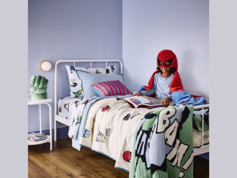 The Marvel Collection by Pillowfort (Image: PR Newswire)