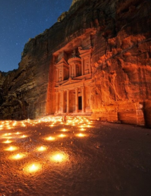 Wego and Jordan Tourism Board Join Forces to Inspire Global Travelers to Discover Jordan's Wonders (Image: PR Newswire)