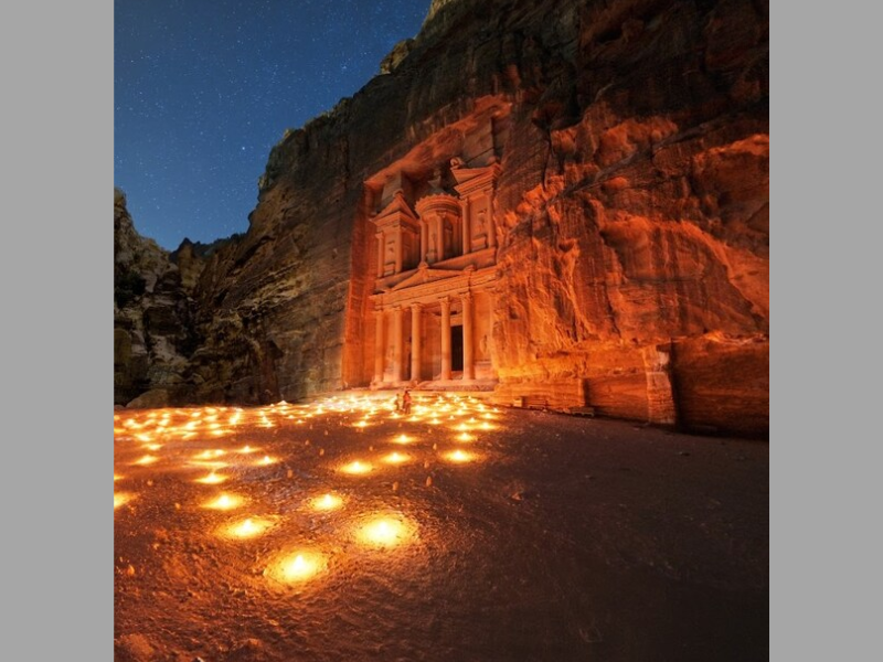 Wego and Jordan Tourism Board Join Forces to Inspire Global Travelers to Discover Jordan's Wonders (Image: PR Newswire)