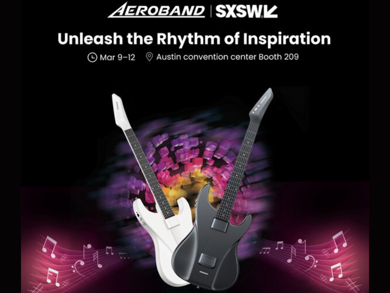 Aeroband SXSW Conference Festivals 2025