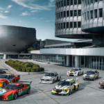 BMW Art Car Collection celebrates 50th anniversary with global tour