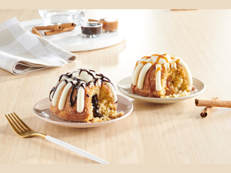 Churro is Back at Nothing Bundt Cakes (Image: PR Newswire)