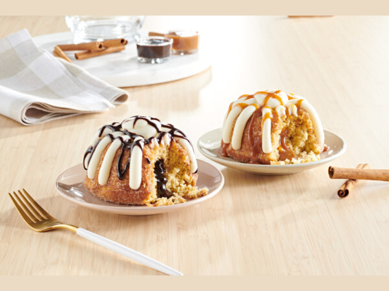 Churro is Back at Nothing Bundt Cakes (Image: PR Newswire)