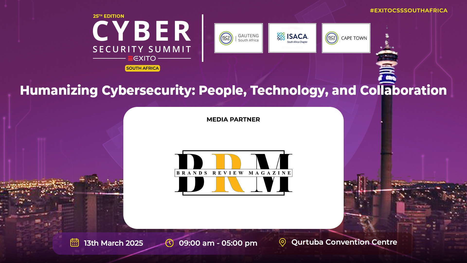 Cyber Security Summit 13 Mar 2025 800